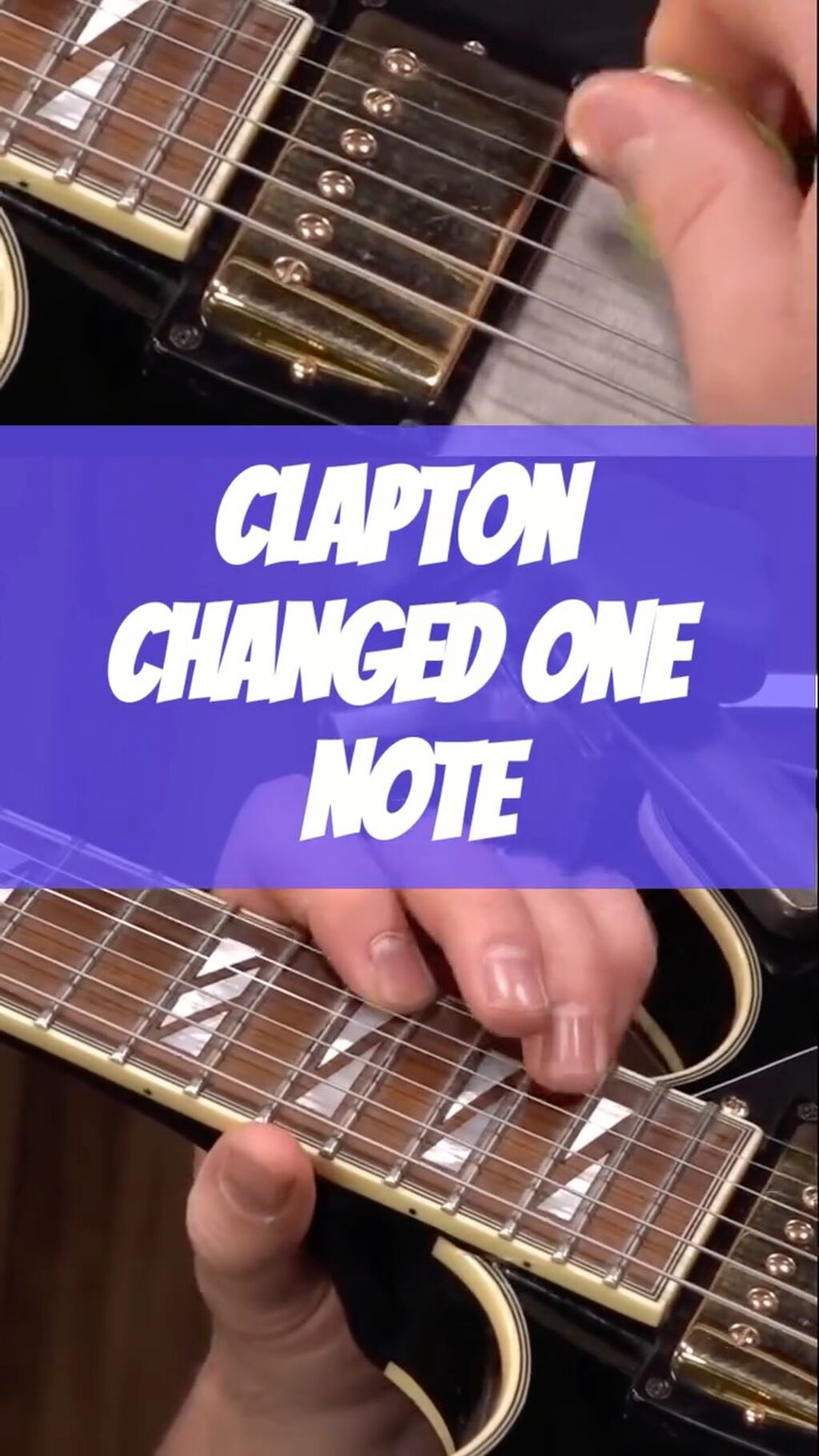 Clapton's Influence: Crossroad Blues