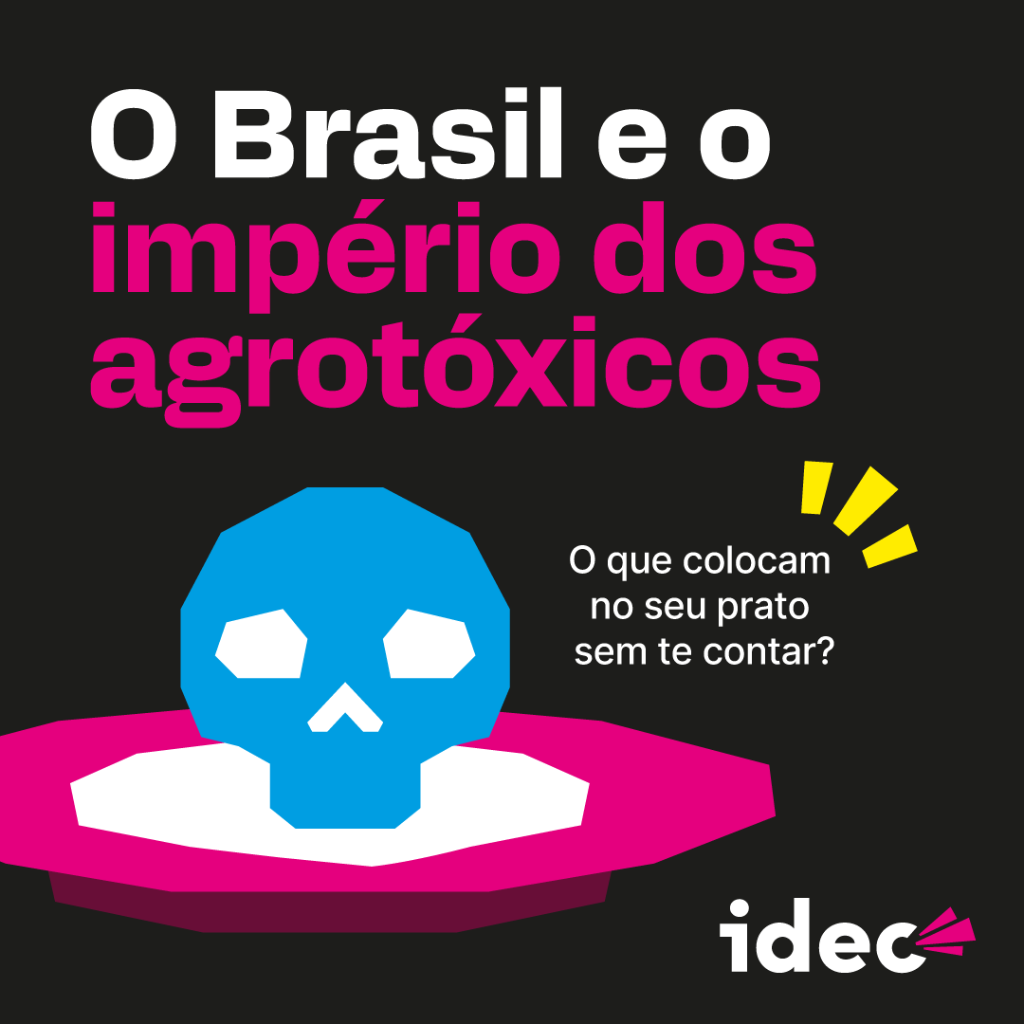 [Alimenta&ccedil;&atilde;o] Mitos e Verdades sobre o que chega &agrave; sua mesa l Agrot&oacute;xicos