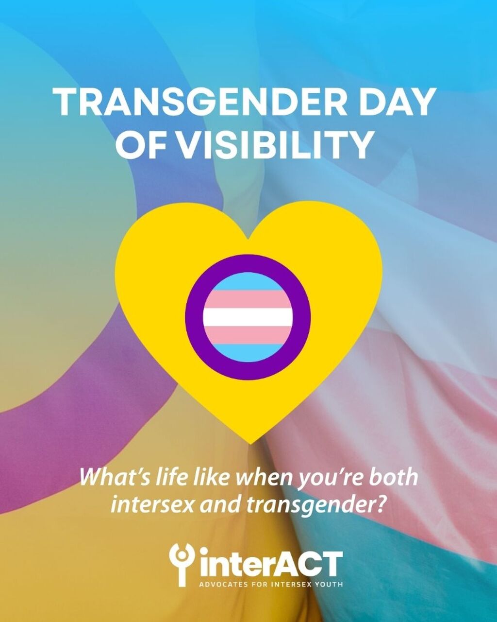 Being trans and intersex taught me to love myself