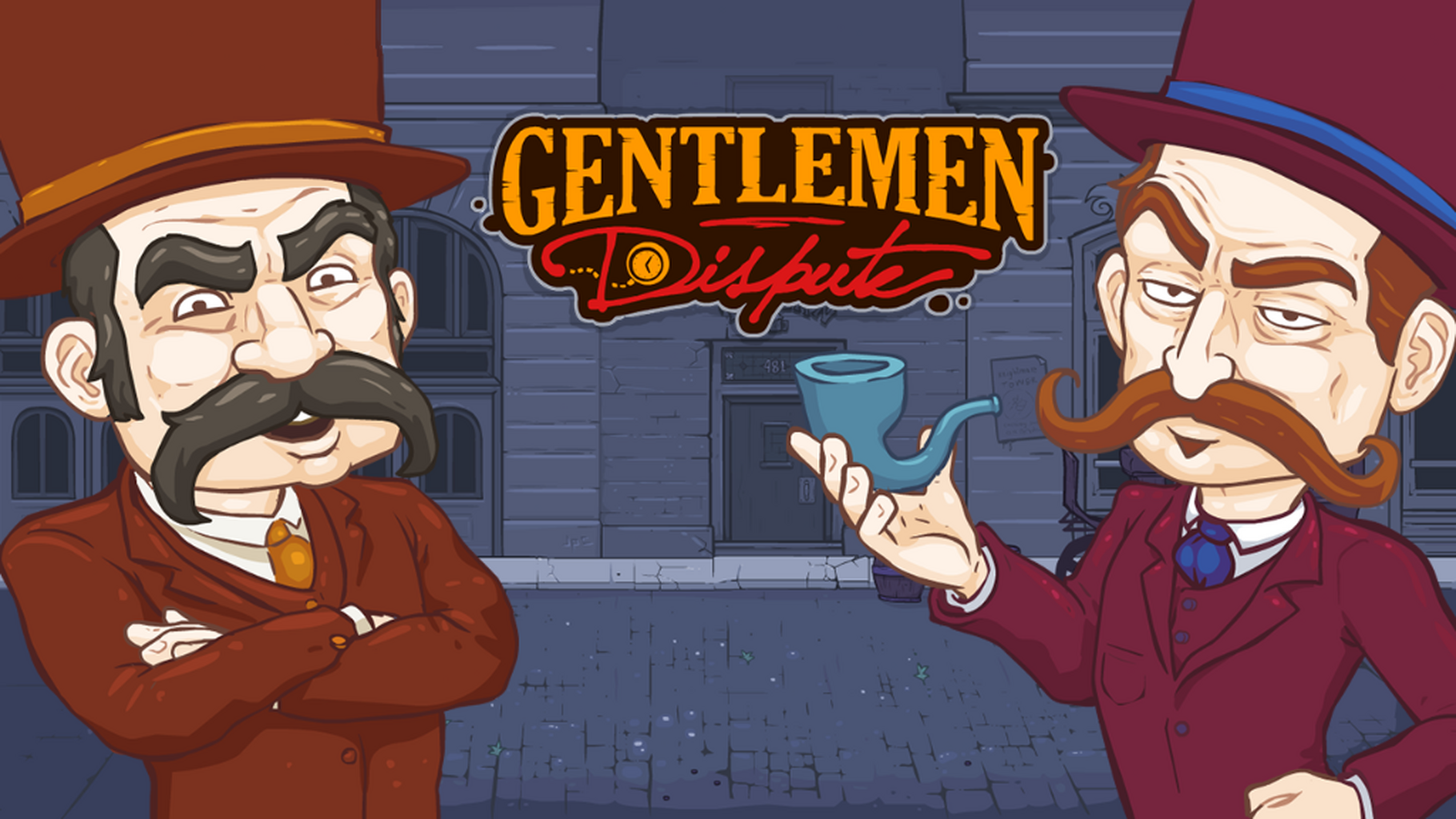 🎩 Gentlemen Dispute
