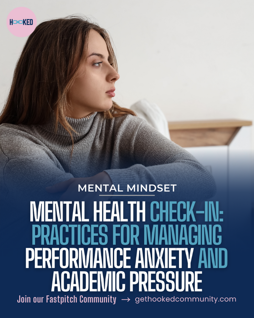 Mental Health Check-In: Practices for Managing Performance Anxiety and Academic Pressure.