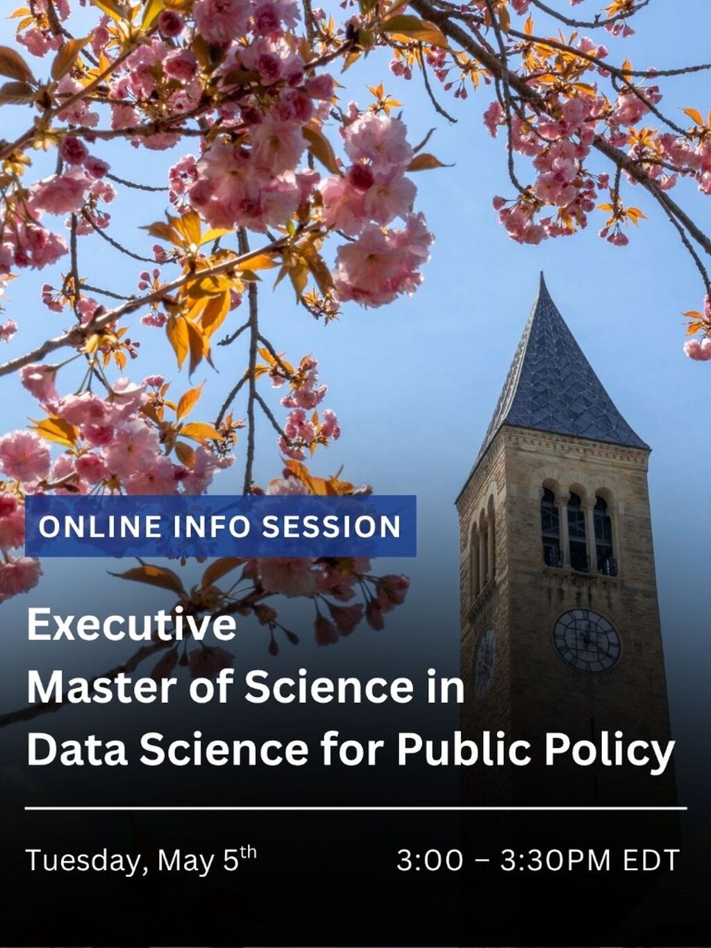 EMSDSP Info Session Registration