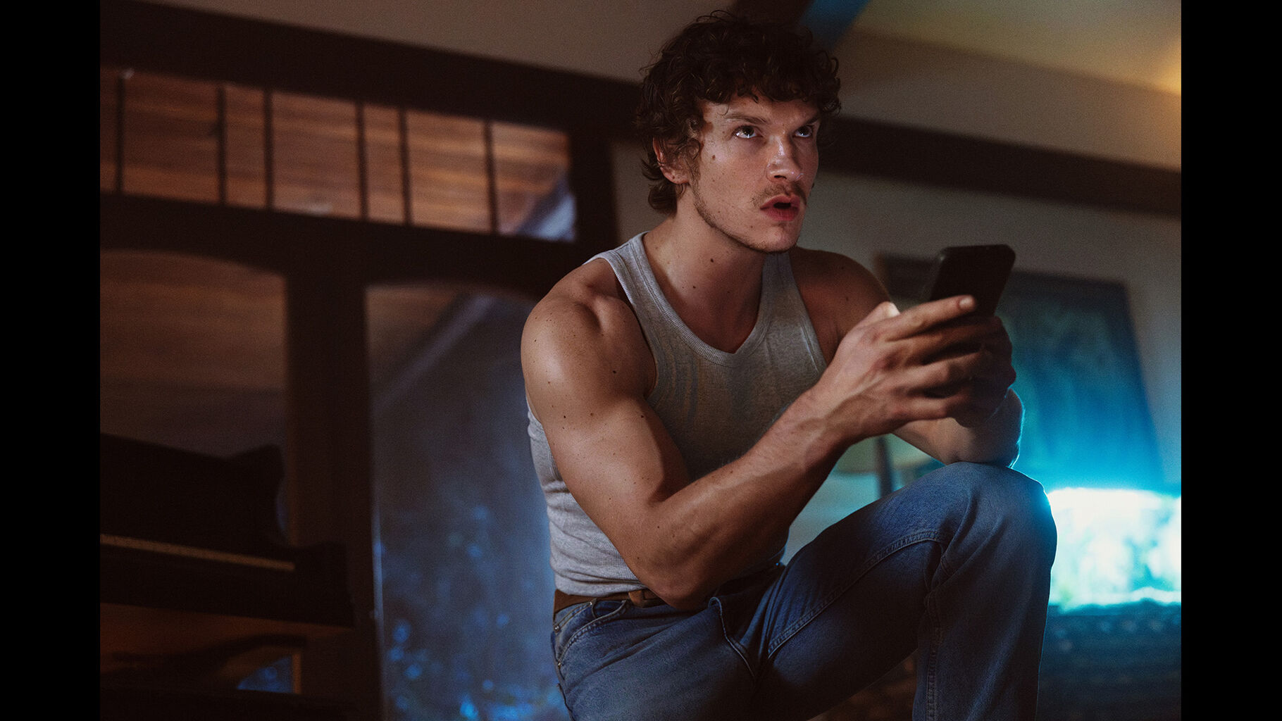 Verizon casts Connor Storrie in horror short directed by Nia DaCosta