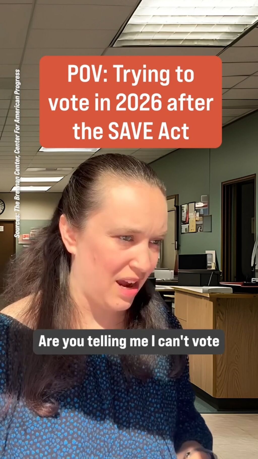 The SAVE Act Status: Congress takes up even worse anti-voter bills