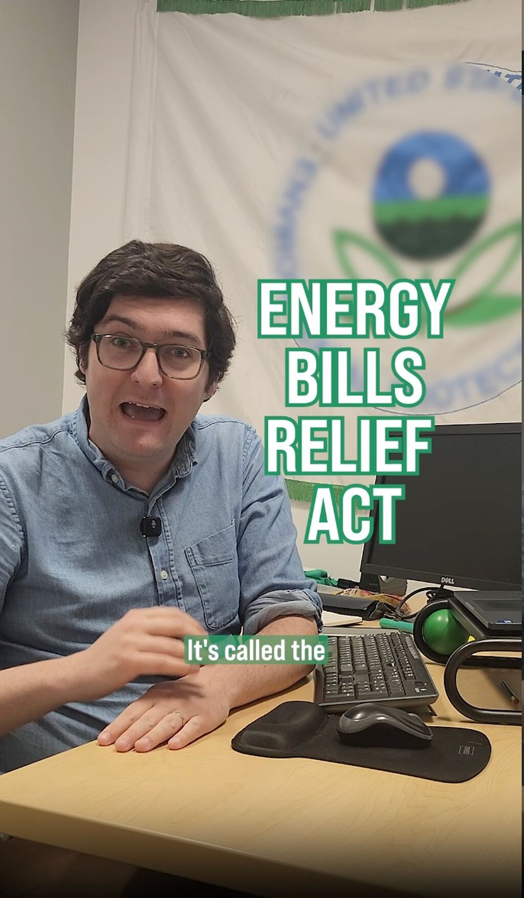 How Democrats&rsquo; Energy Bills Relief Act would put money back in your pocket