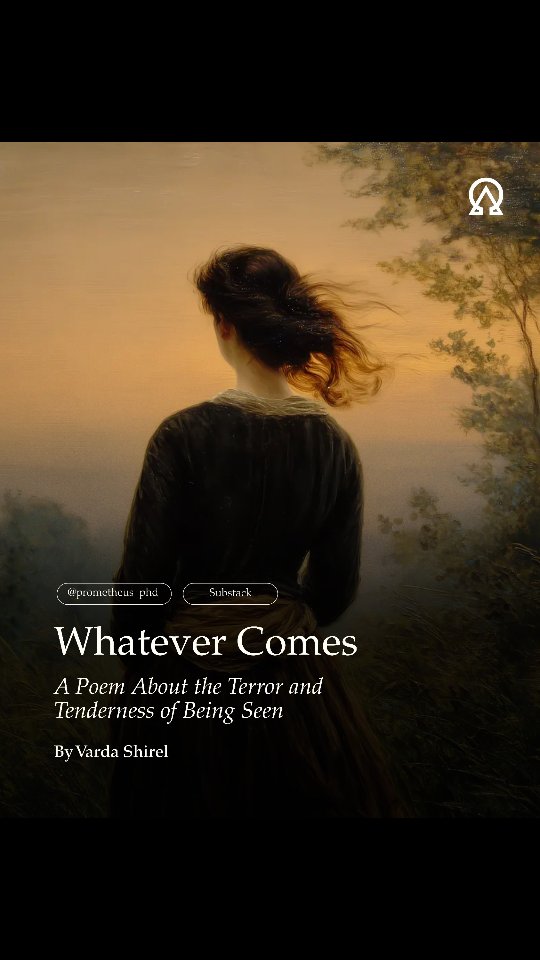 Whatever Comes