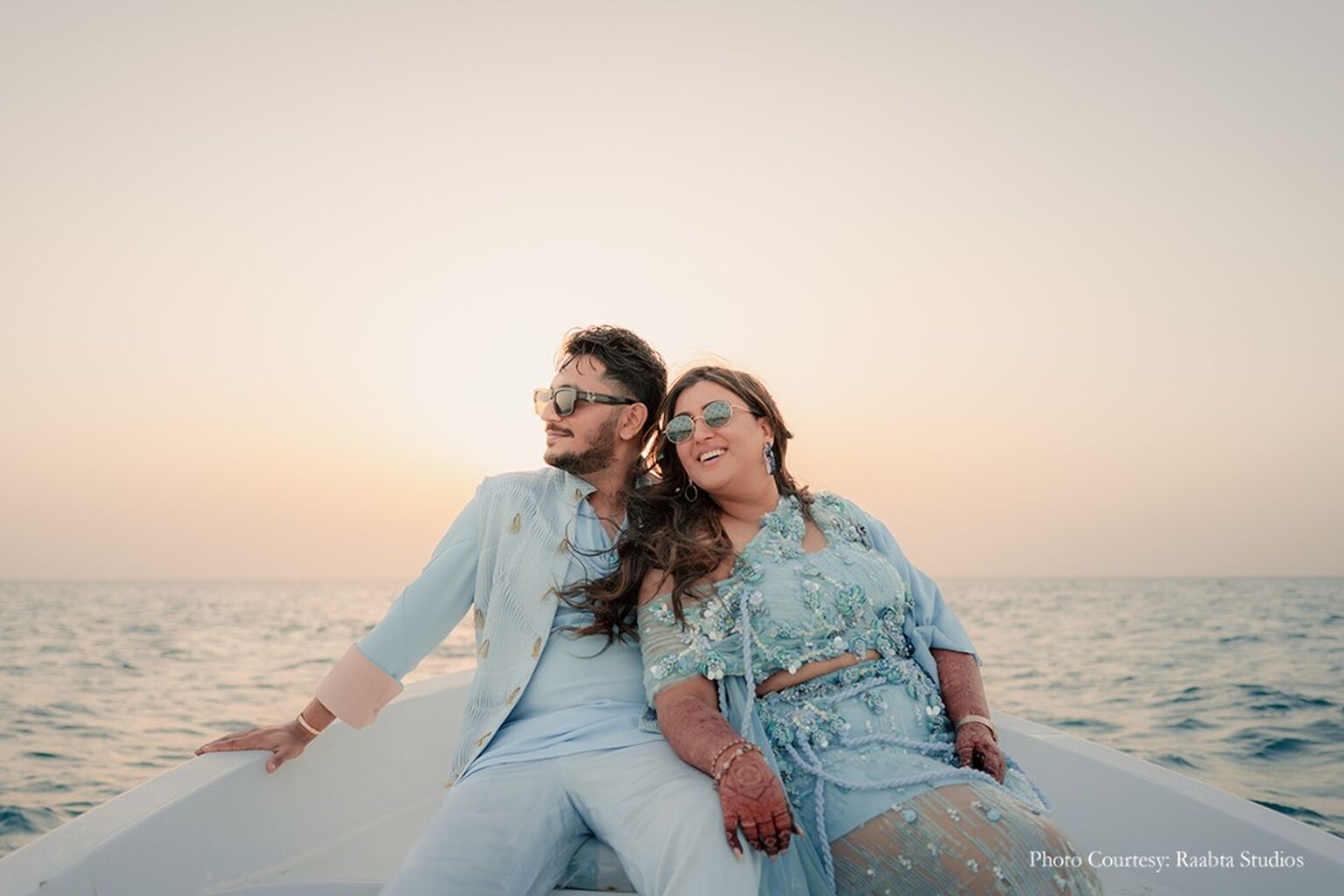 Meghna Tharwani and Sneh Bajaj, Sofitel Bahrain Zallaq Thalassa Sea & Spa