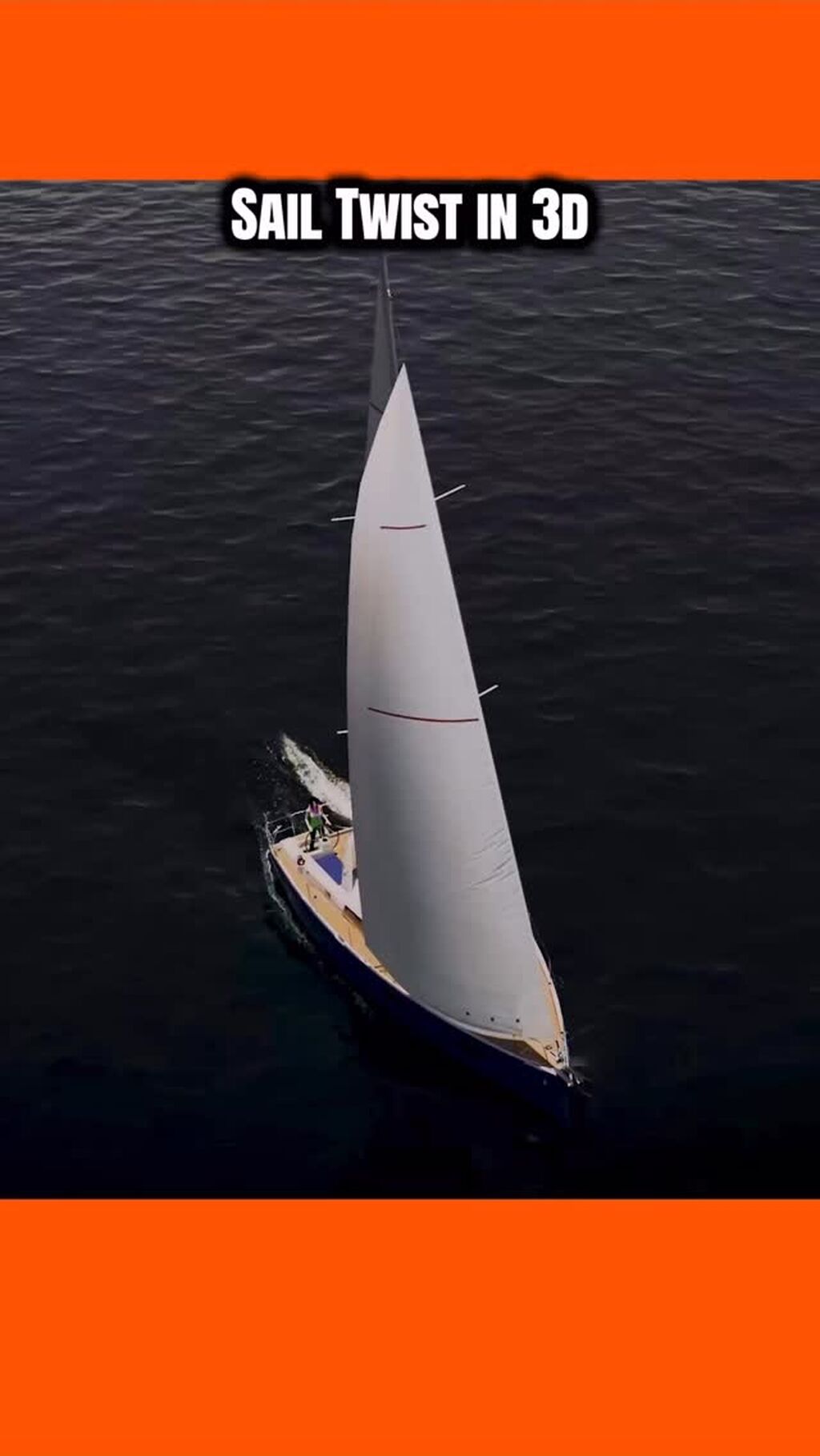 FREE Basic Sail Trim &bull; Online Course