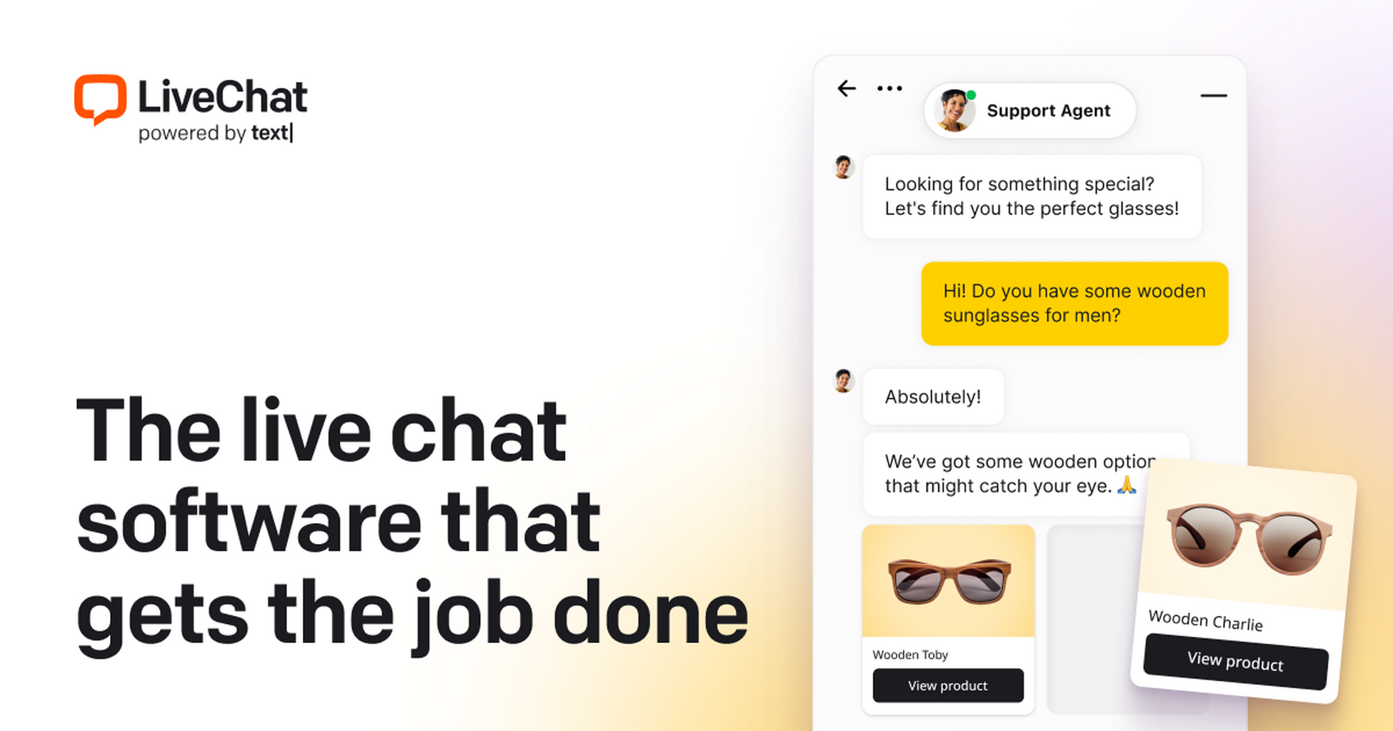LiveChat&reg; - The Best AI Live Chat Software for Business | LiveChat.com