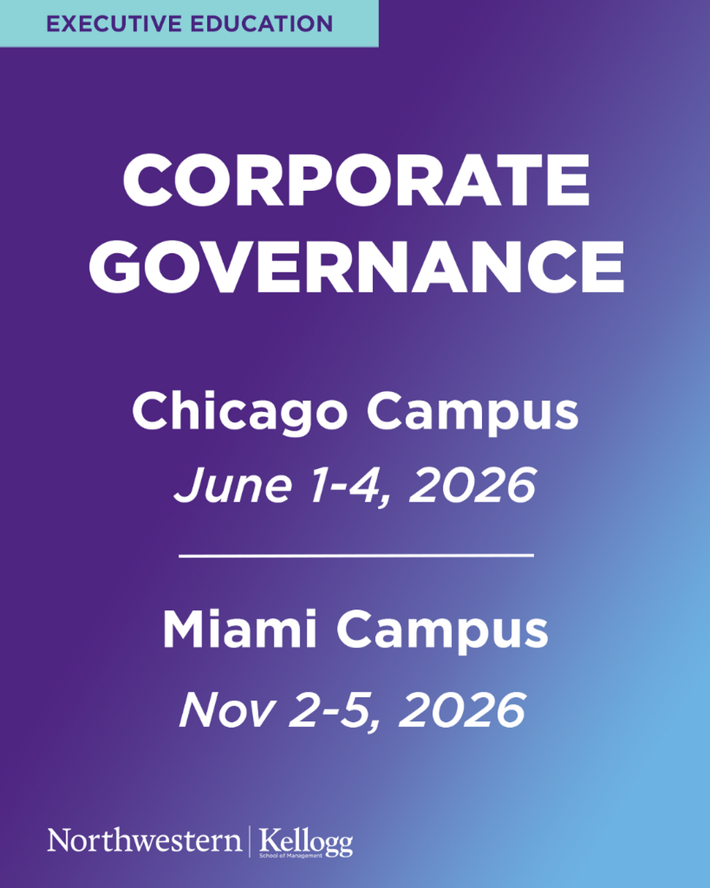 Corporate Governance