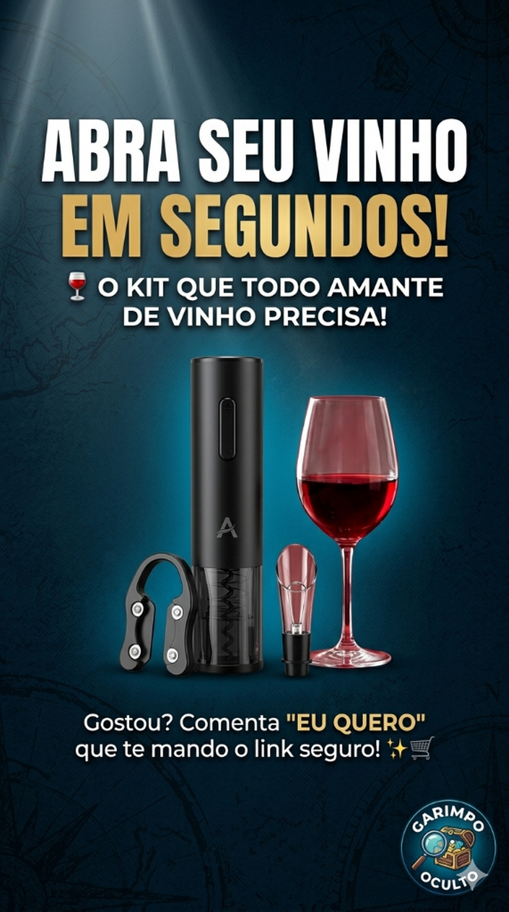 Kit Abridor El&eacute;trico