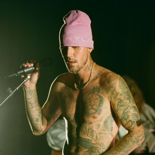 Justin Bieber put on a private concert in Los Angeles the same night as the Junos