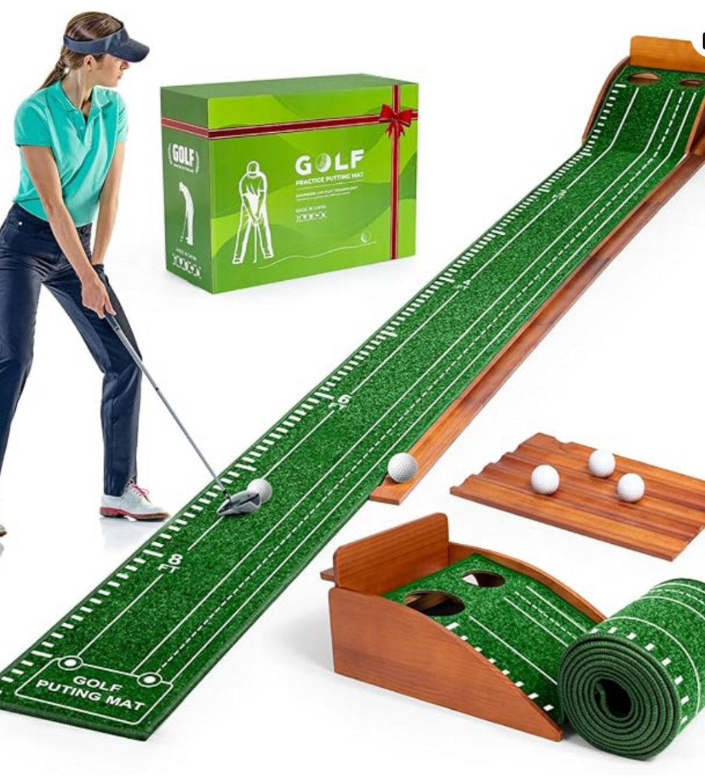 Golf Putting Mat - Amazon Affiliate