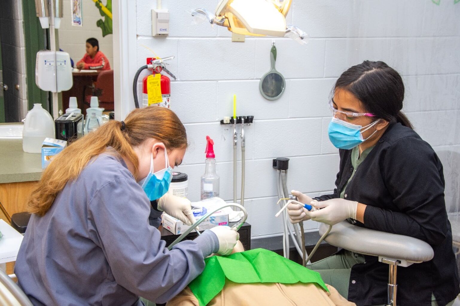 Dental Assistant Application