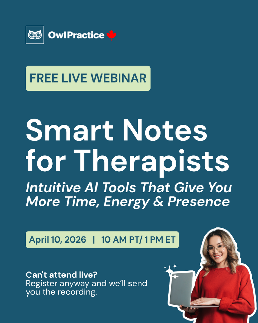 Smart Notes Webinar