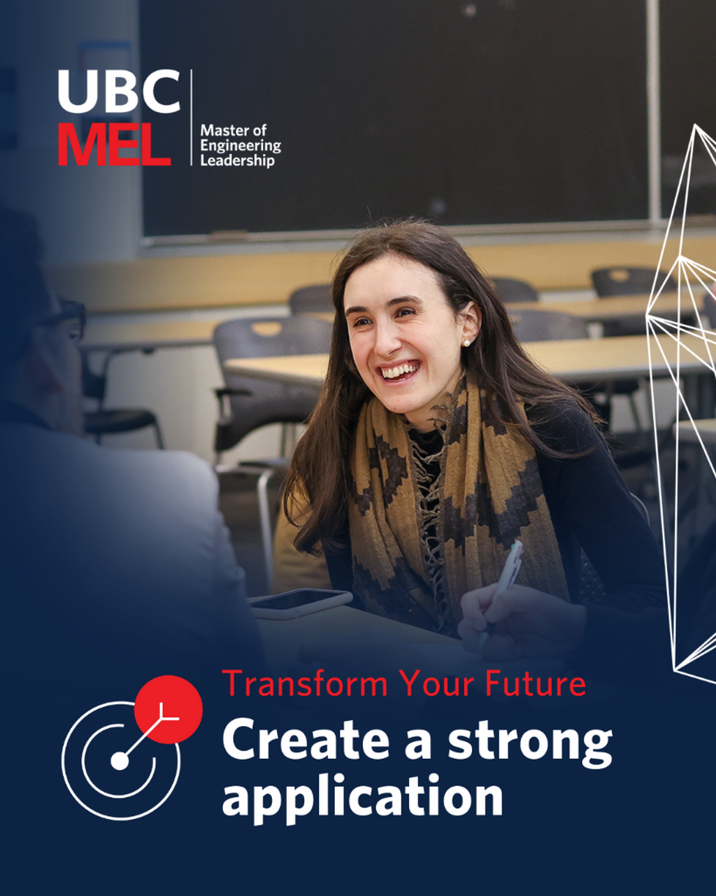 Create a strong application