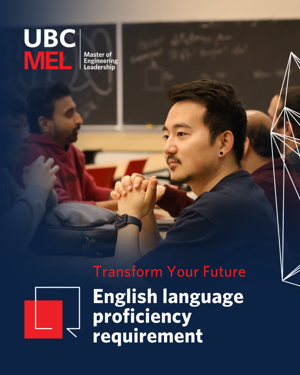 English language requirements