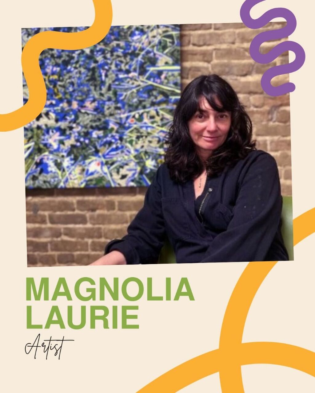 MVT Celebrates Women&rsquo;s History Month with Spotlight on Artist Magnolia Laurie