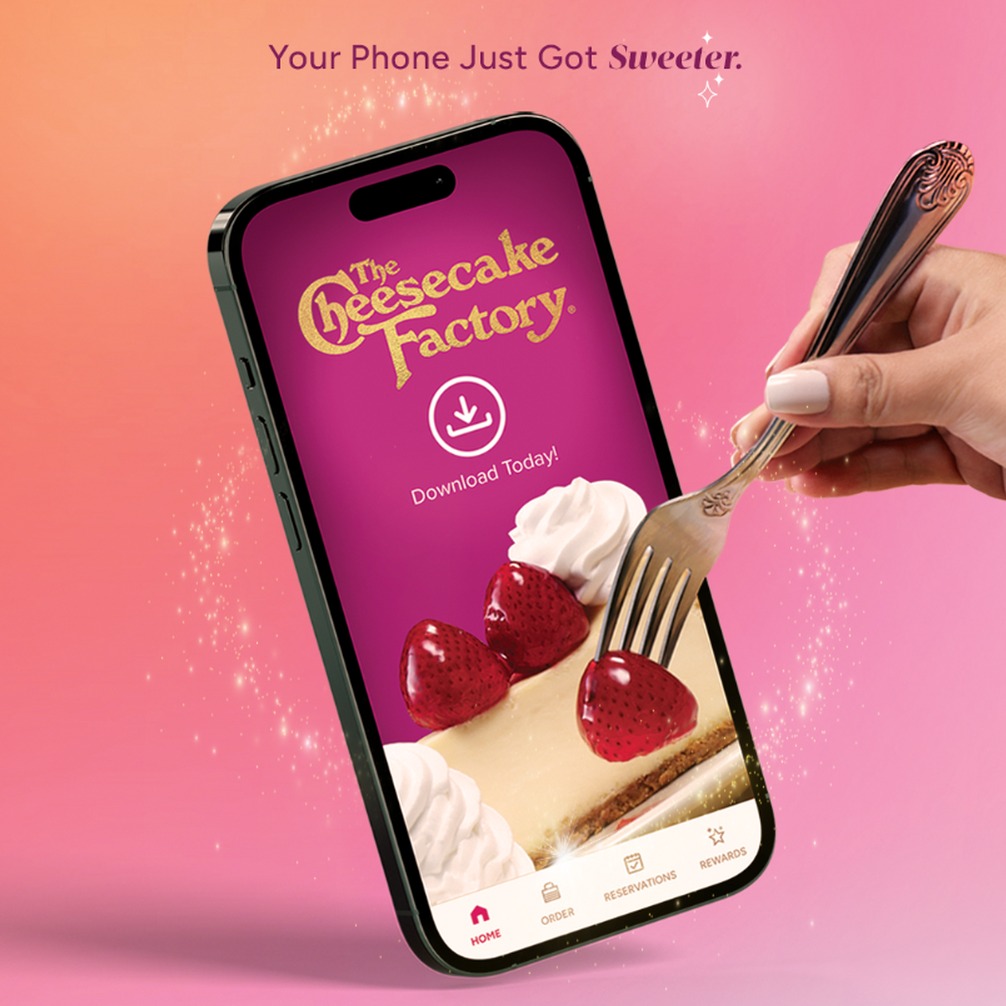 DOWNLOAD OUR NEW APP