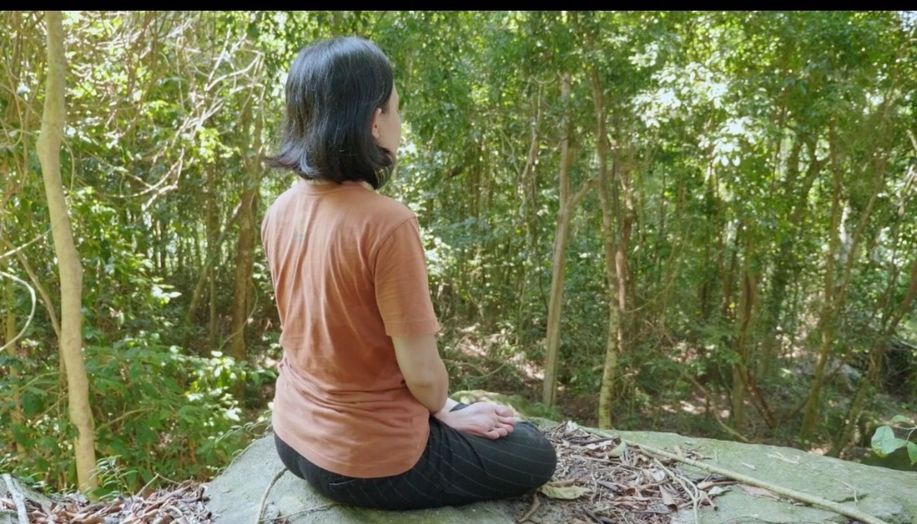 Spring Yoga & Garden Meditation
