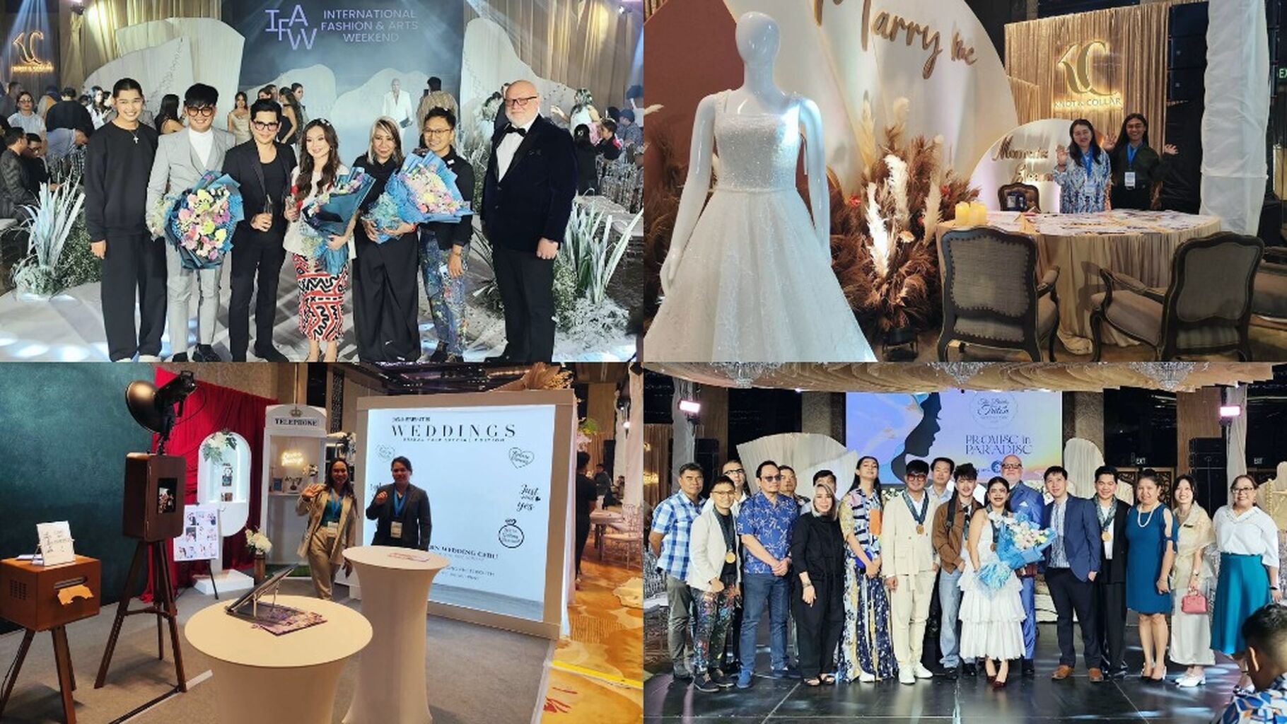 Forever, sealed and guaranteed: Jpark Island Resort & Waterpark Mactan&rsquo;s Brides at Triton 2026 fulfills Promises in Paradise