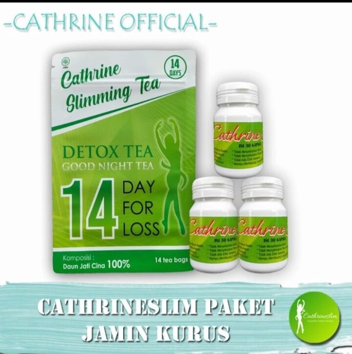 Cathrine Slim