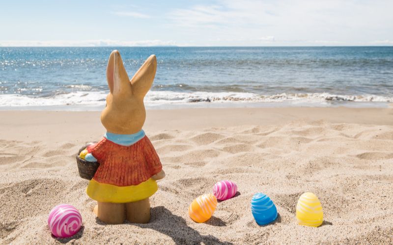 Celebrating Easter in Bali (2026)