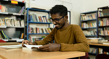 From Anantapur To Mexico: The Power of Language and Dreams.