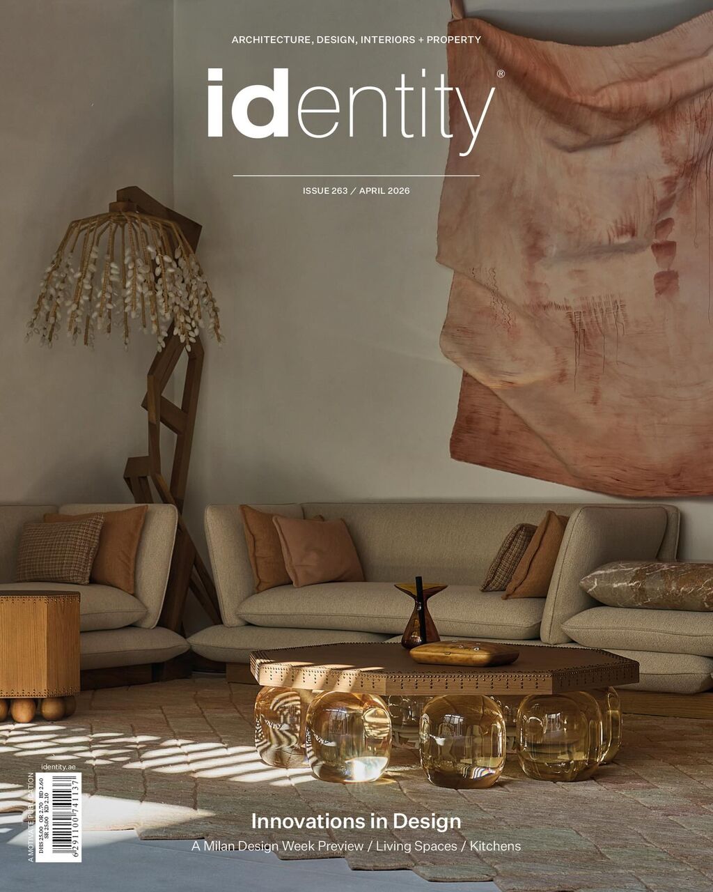 Read the &lsquo;Innovations in Design&rsquo; issue &ndash; Note from the editor