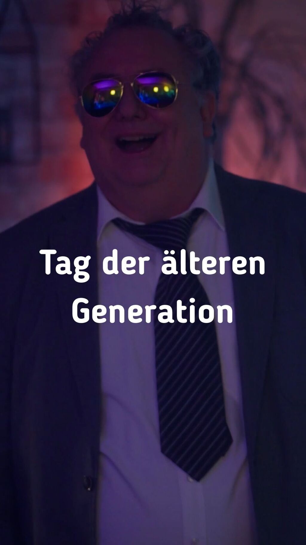 Talk-Reihe "Alter, was geht?"
