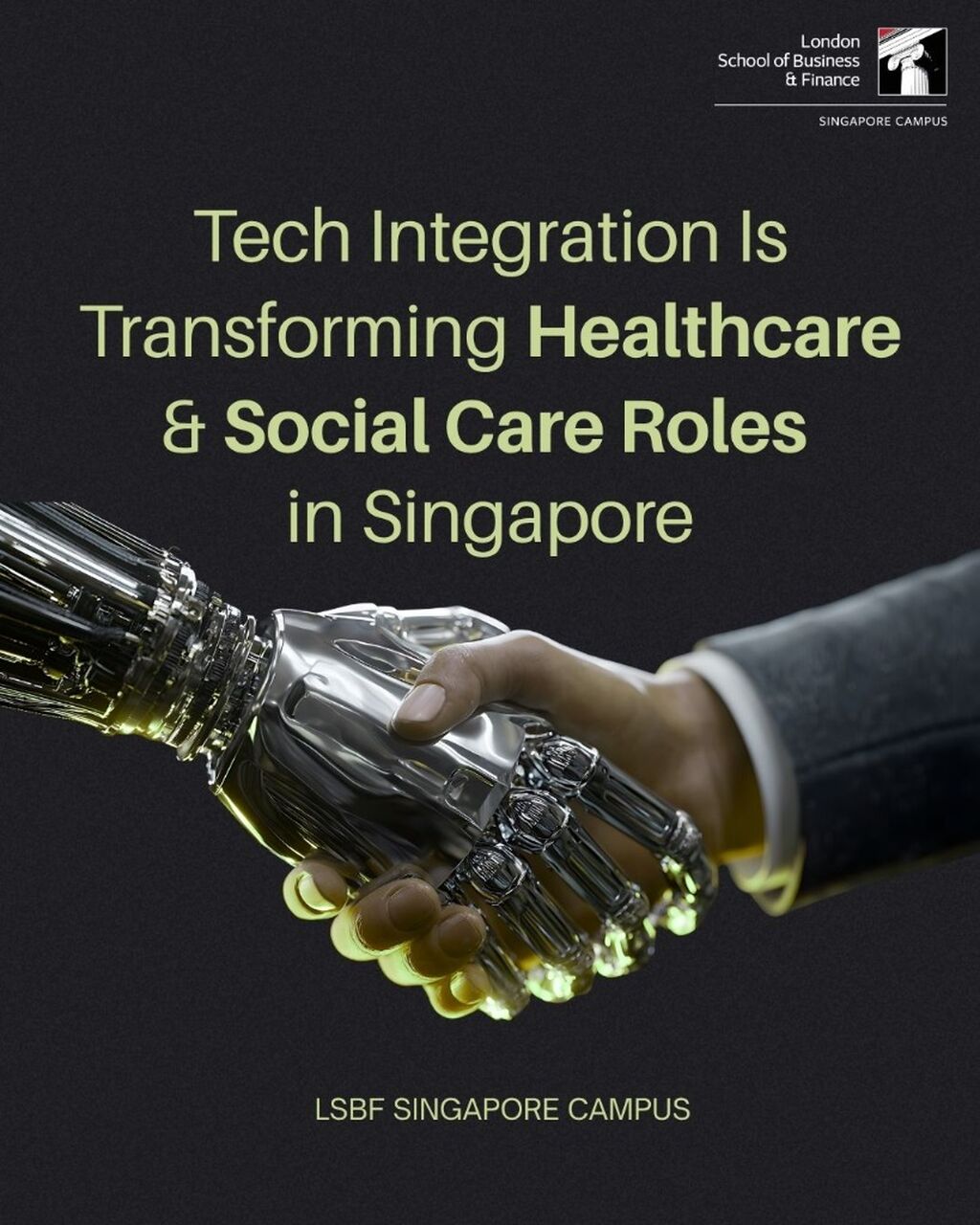 How Tech Integration Is Transforming Healthcare & Social Care Roles in Singapore