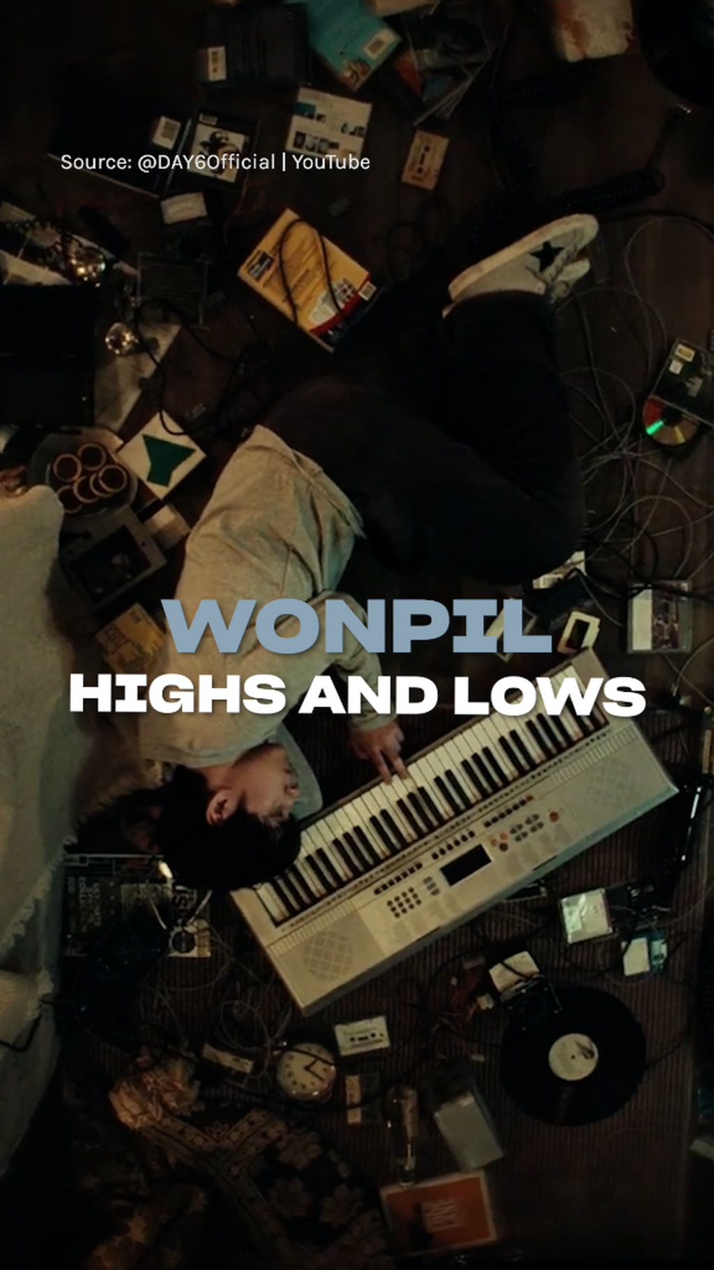 LISTEN TO WONPIL'S 'UNPILTERED' HERE
