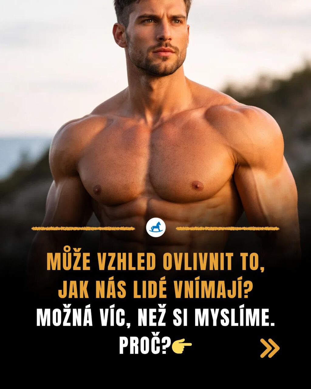 Tvůj vzhled jako tajn&yacute; k&oacute;d: Proč si o tobě lid&eacute; udělaj&iacute; n&aacute;zor dř&iacute;v, než vůbec otevře&scaron; pusu?