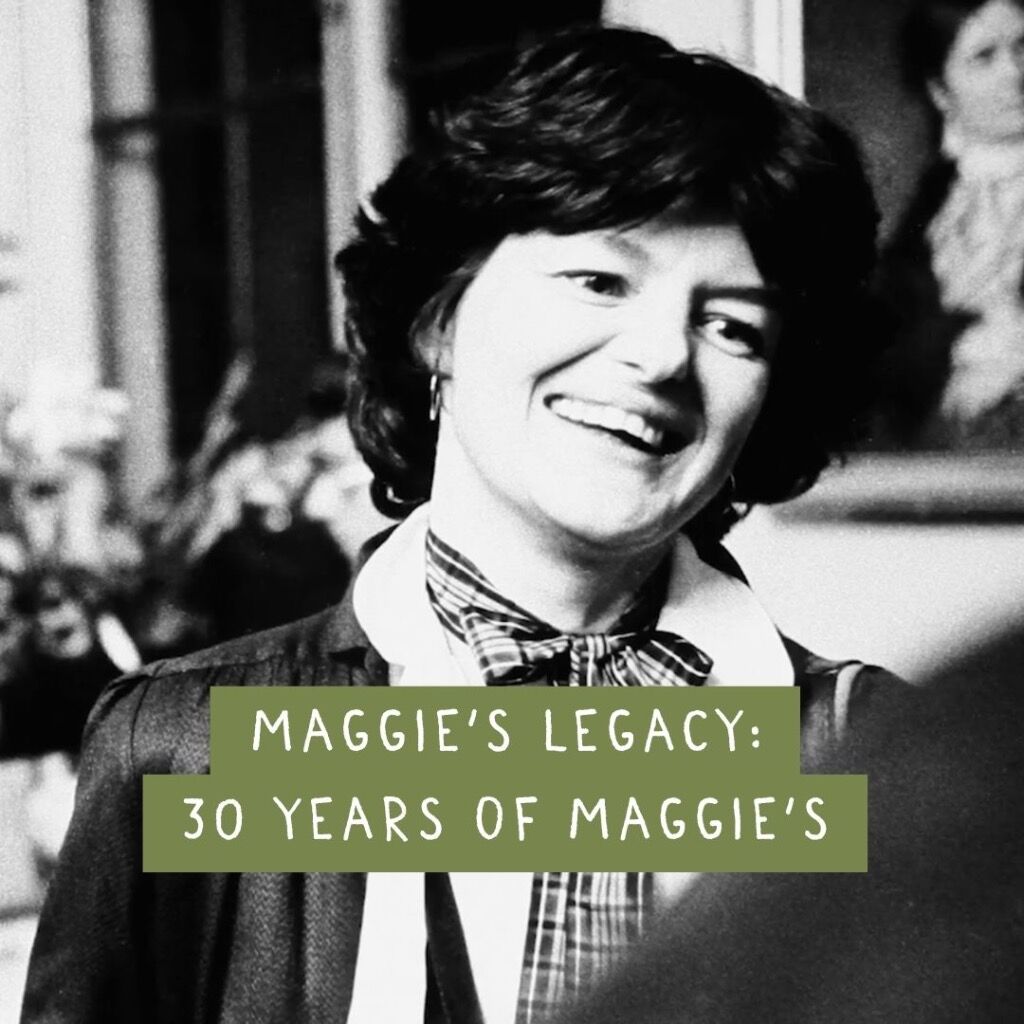 Maggie's story 30 years on