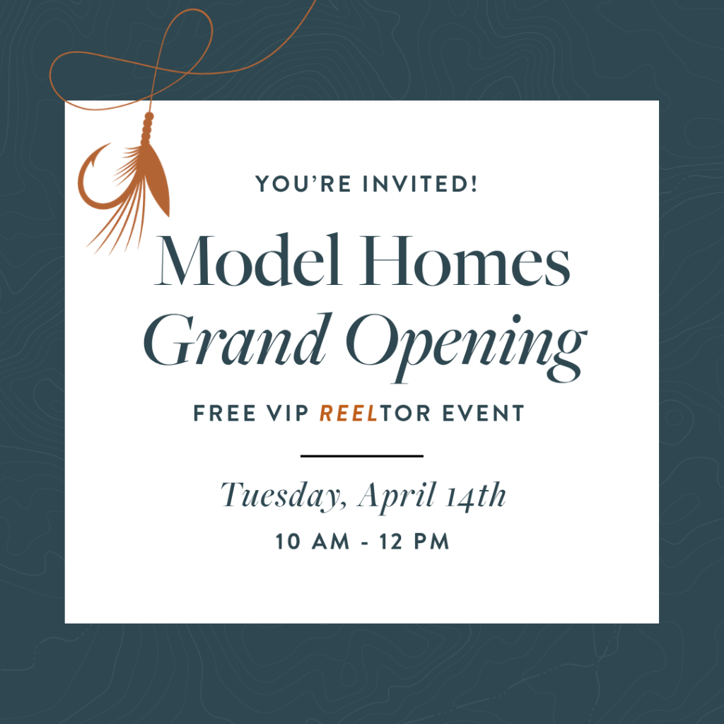 Model Home Grand Opening