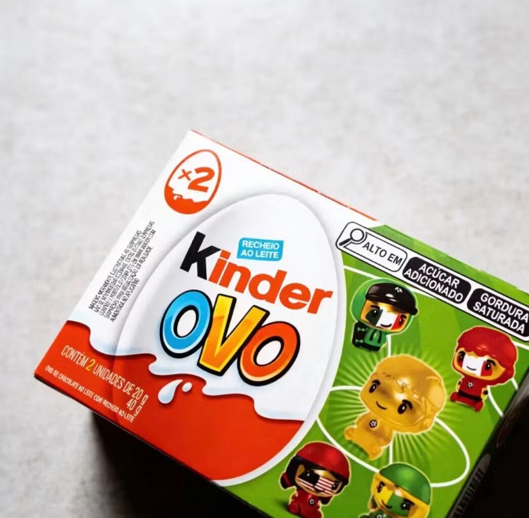 KINDER DA COPA 2026