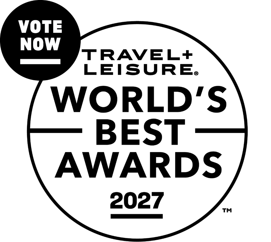 VOTE MOXY! TRAVEL + LEISURE World&rsquo;s Best Awards 2027
