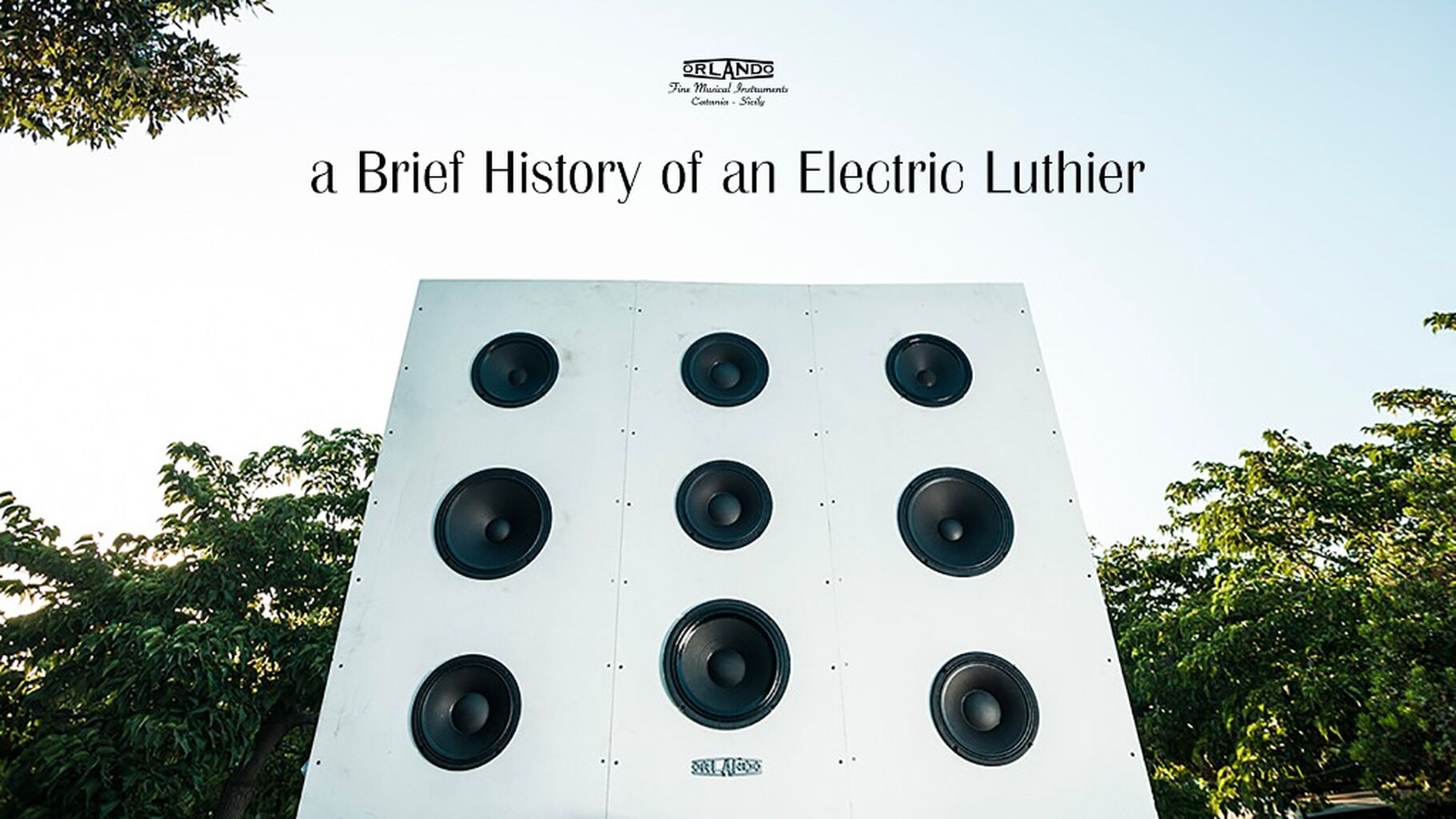 The History of Orlando Musical Instruments