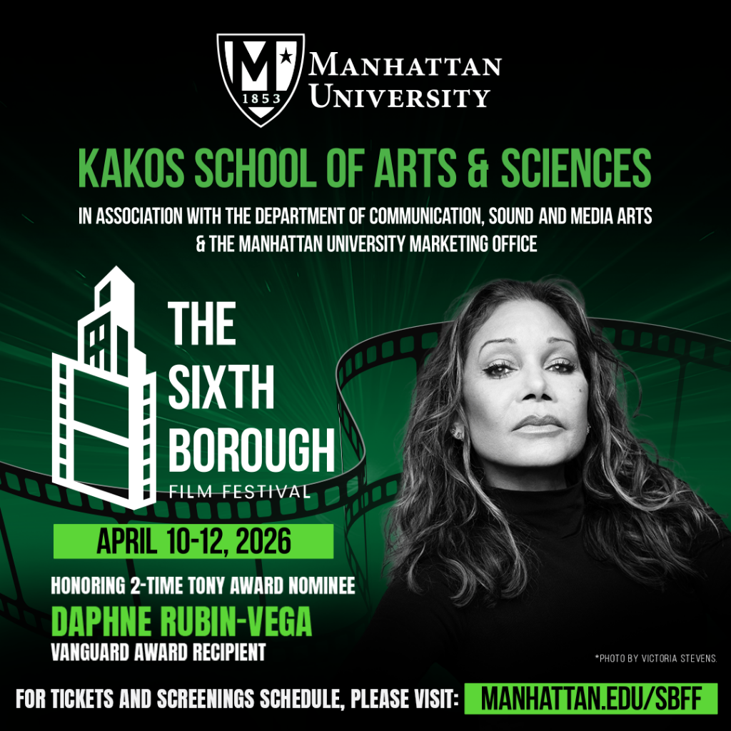 Daphne Rubin-Vega Inaugural Vanguard Award Winner