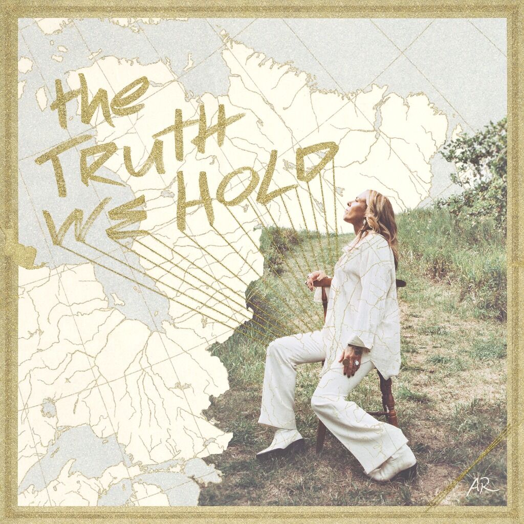 Amanda Rheaume "The Truth We Hold (Deluxe)"