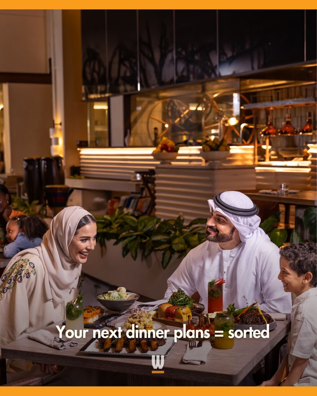 Dubai, A Fine Way to Dine 