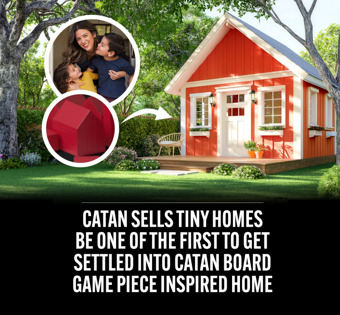 CATAN Tiny Homes