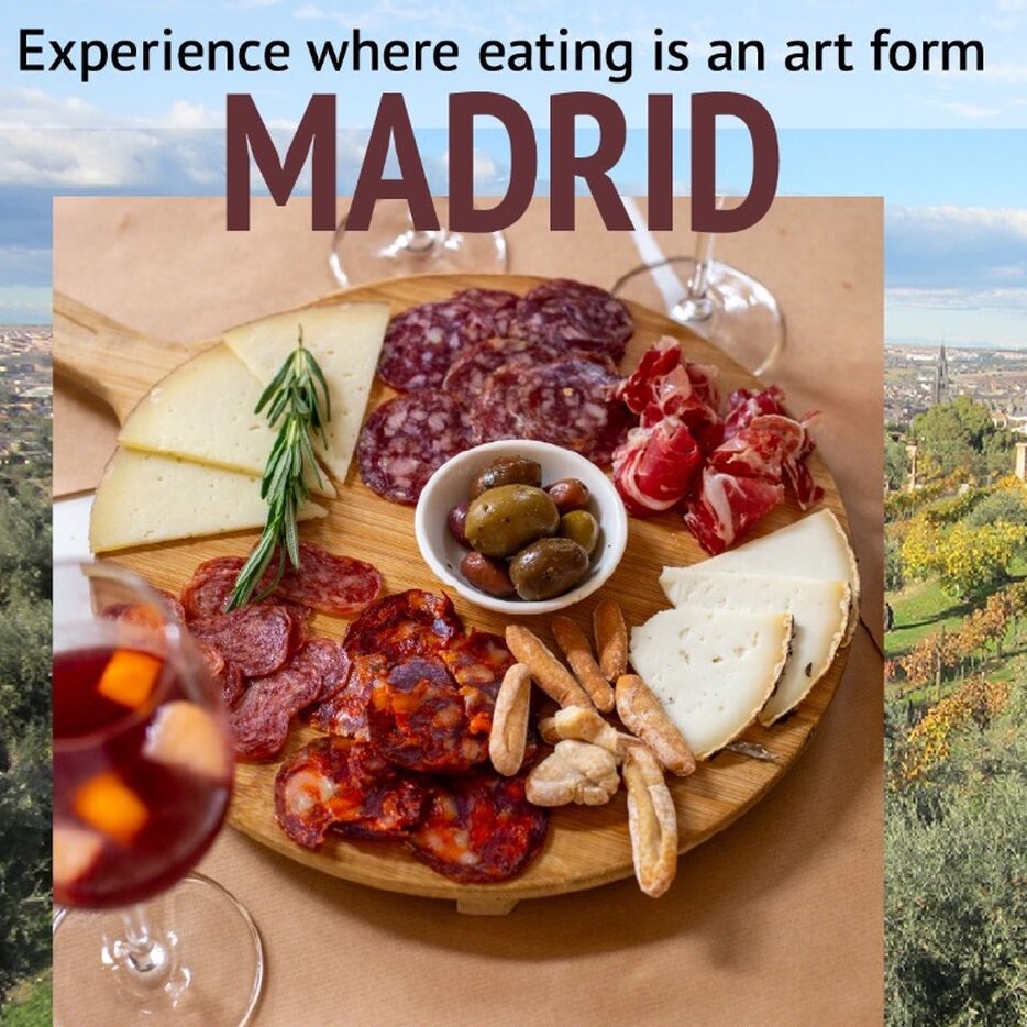Register for Madrid