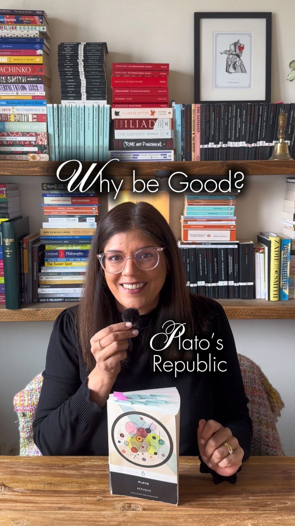 Why Be Good?