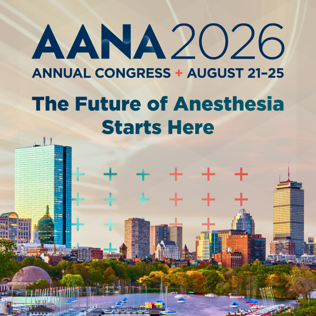Annual Congress #AANA2026