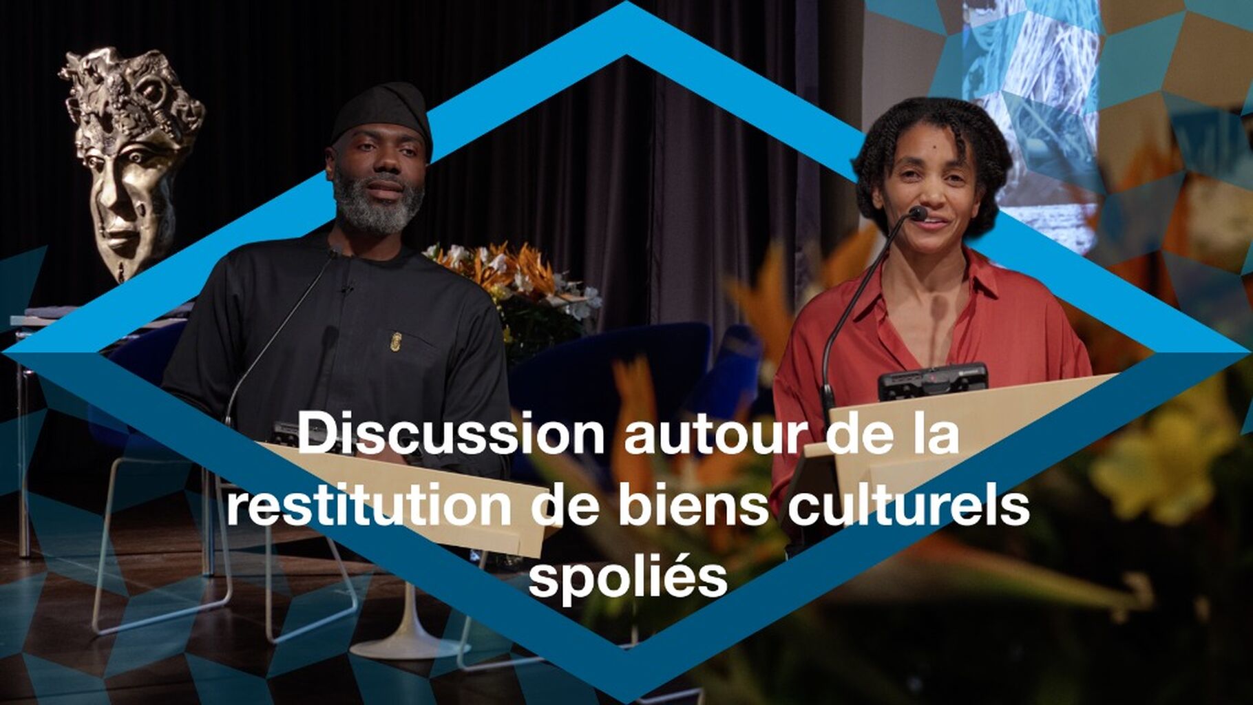 Table Ronde - Discussion autour de la restitution de biens culturels spoli&eacute;s