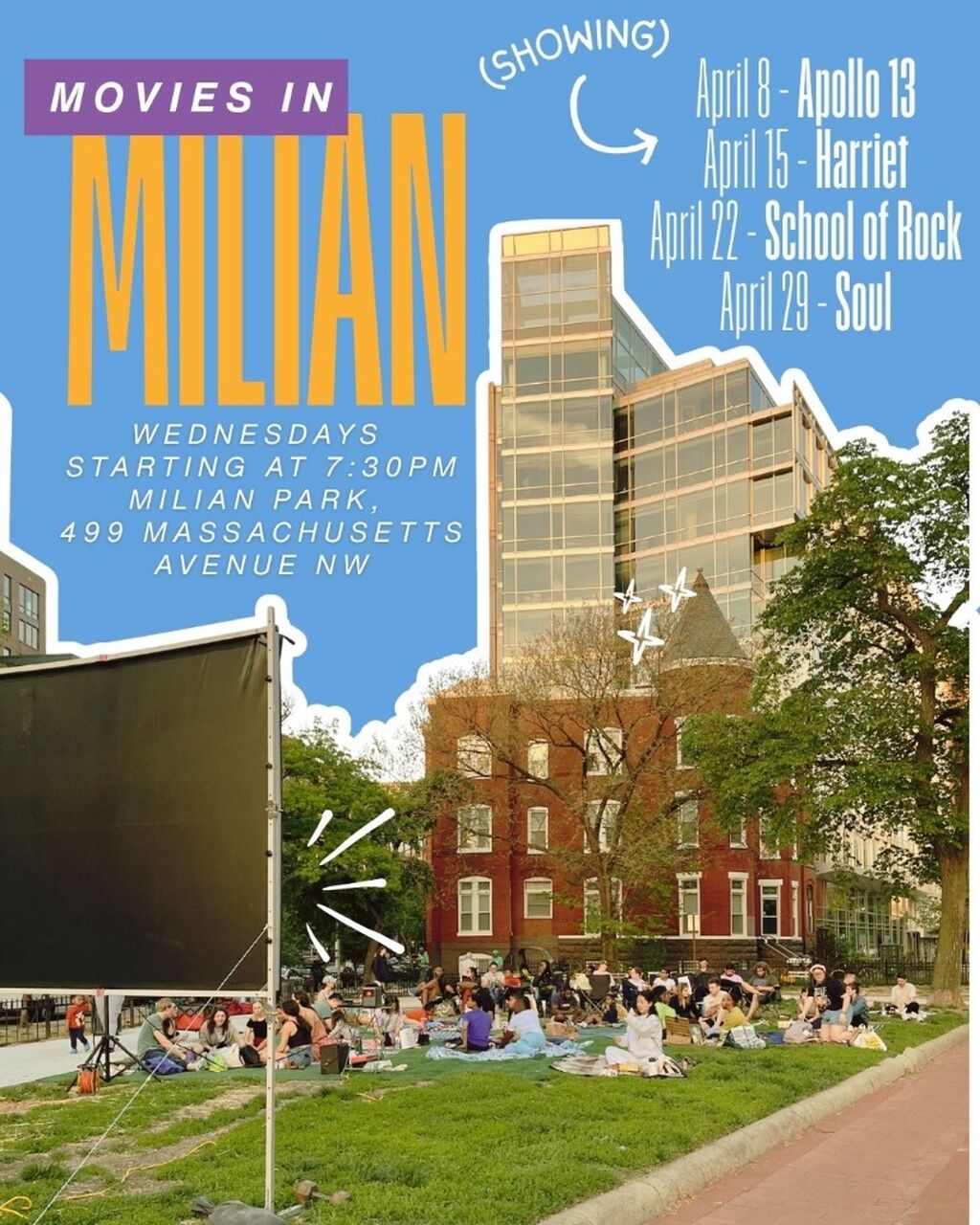 2026 Movies in Milian