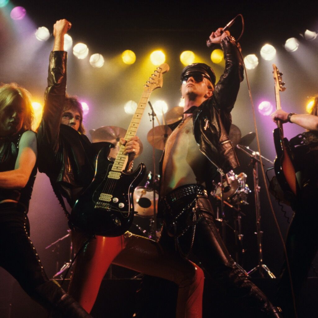 50 years of domination, 50 years of Sad Wings of Destiny