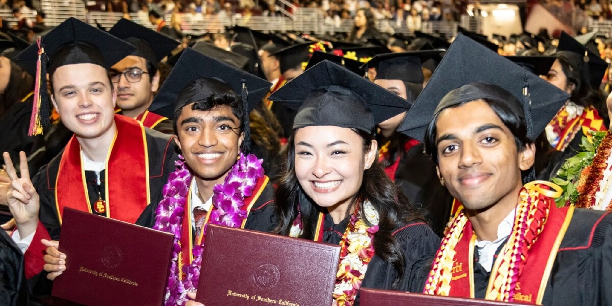 Keynote Speakers for the 2026 Commencement Ceremonies - USC Viterbi | School of Engineering