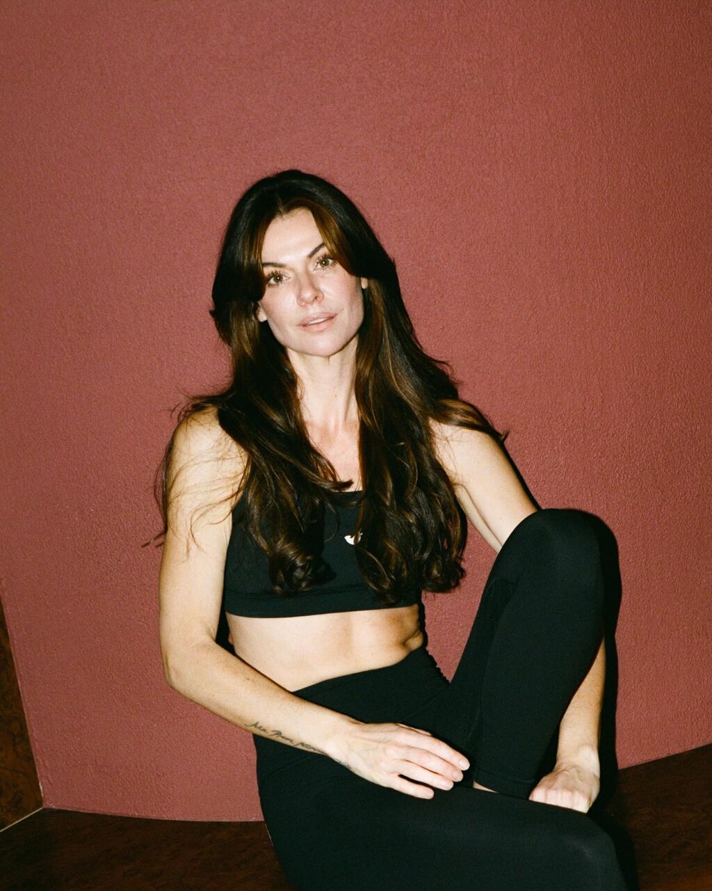 Work/Life: Ariel Swan